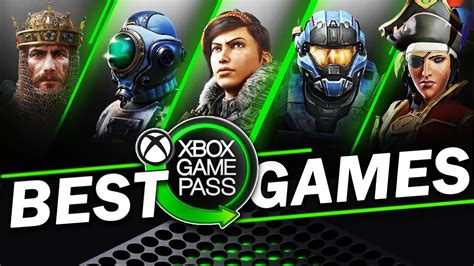 Top 20 Melhores Jogos Do Xbox Game Pass 2023