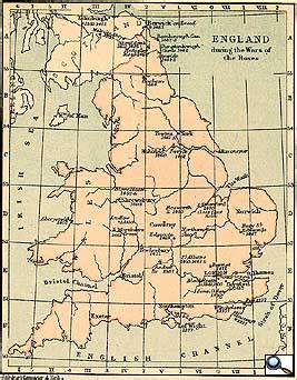 The Wars of the Roses (1455-1485)