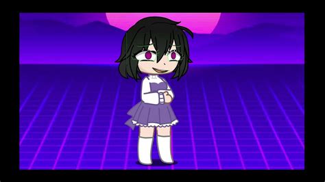 Touch Me I Scream Meme Gacha Ft Willow Afton Williams Genderbend