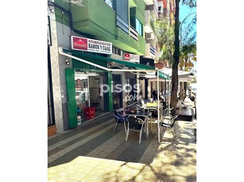 Local Comercial En Venta En Calle Ramon Y Cajal Cerca De Avenida De La