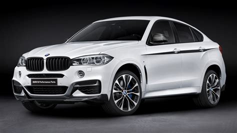 2014 Bmw X6 M50d With M Performance Parts Wallpapers And Hd Images