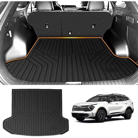 Amazon Premium Cargo Liner For Kia Sportage X Pro SX Prestige