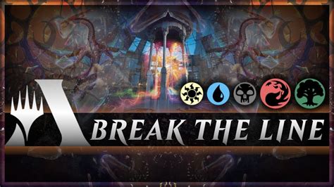 Just How Broken Is Leyline Of The Guildpact Break The Line