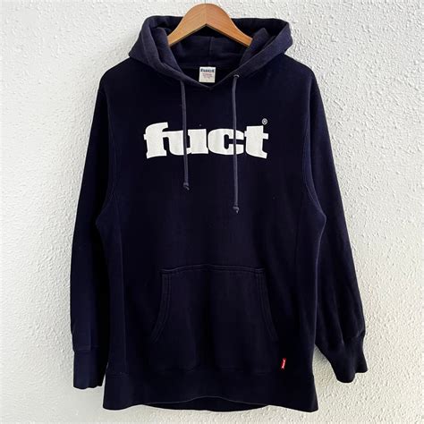 Fuct Letter Hoodie 후루츠패밀리