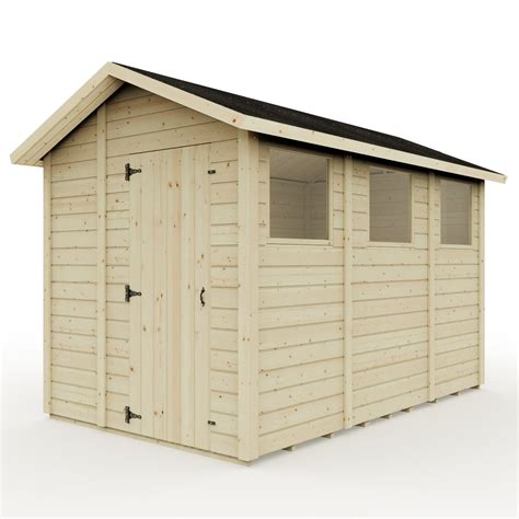 Large Sheds – OutdoorGardens