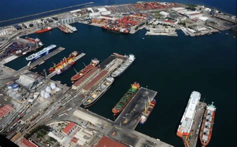 El Nuevo Puerto de Veracruz contará con 19 carriles aduanales La