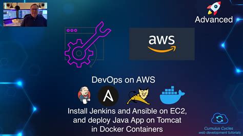 Devops On Aws Install Jenkins Ansible On Ec And Deploy Java App On