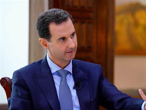 Syriens Pr Sident Baschar Al Assad Hat Corona Politik Pforzheimer