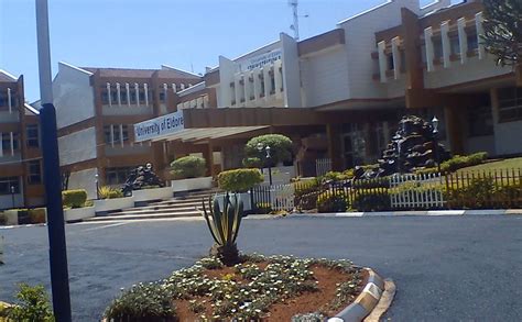 University of Eldoret Main Campus Location and Direction | Majira Media