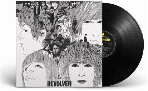 Revolver Special Edition LP By The Beatles Vinyl LP Barnes Noble