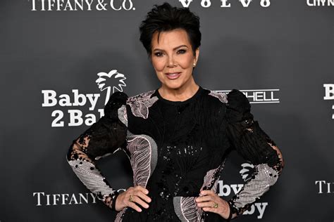 Kris Jenner Y Su Ex Guardaespaldas Tienen Otro A O Para Resolver La