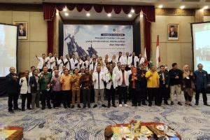 Media Center Pengurus PDUI Riau Periode 2022 2025 Resmi Dilantik