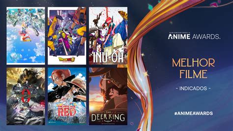 Crunchyroll Saiba quem são os indicados ao Anime Awards 2023 e como votar