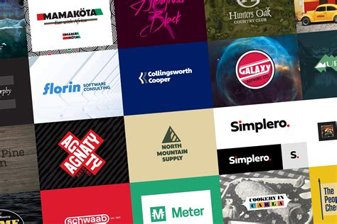 Logo Design Archive