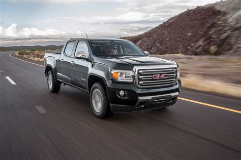 Gmc Canyon Duramax 4x4 2016 Primera Prueba