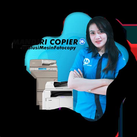 Cara Pembayaran Mesin Fotocopy Mandiri Copier