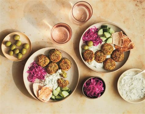 These Falafel Recipes Make The Case For Taking It Out Of The Pita Bread