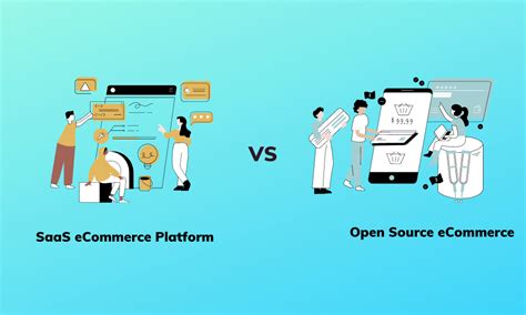 Compare Saas Vs Open Source Ecommerce Platforms