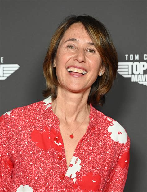 Photo Alexia Laroche Joubert Avant première du film Top Gun