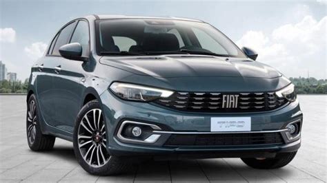 Fiat Tipo Porte Listino Prezzi Consumi E Dimensioni Patentati