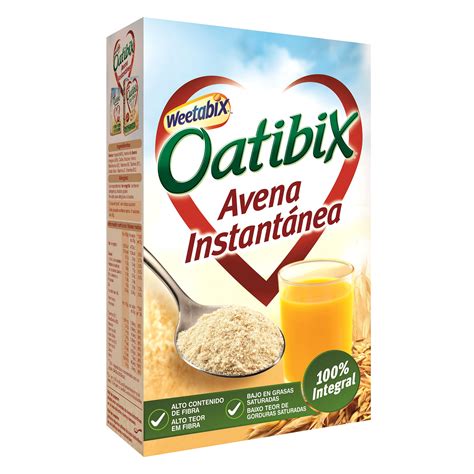 Avena Instant Nea Oatbix Weetabix G Weetabix Carrefour