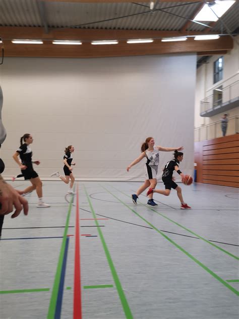 Gymnasium am Wirteltor Aktivitäten Teilnahme an der Bezirksrunde im