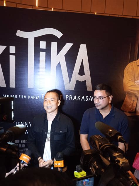 Broadcastmagz Teka Teki Tika Sajian Penutup Tahun Dari Ernest