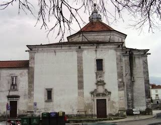 SANTARÉM HISTÓRICO Igreja de Nossa Senhora da Piedade Santarém