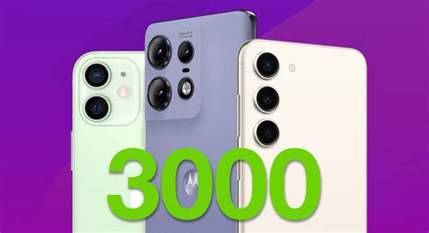 Celulares Até 3000 - Os melhores celulares até 3000 reais de 2024 - Mobizoo