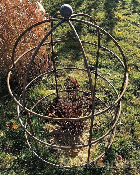 Опора для растений Клетка H200 D45 | Be in Garden