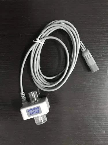 Philips Etco2 Sensor At ₹ 25000 Piece Etco2 Sampling Lines In New Delhi Id 14240081991