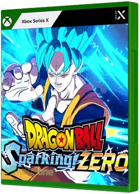 DRAGON BALL Sparking ZERO Xbox Series Release Date News Price