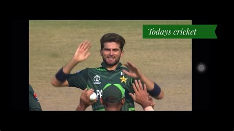 🔥🎉 Shaheen Shah Afridi Has Hit The 100 Wicket Milestone 🏏💪 Youtube