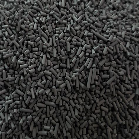 Environmental Coal Based Columnar Activated Carbon For Solvent Recovery