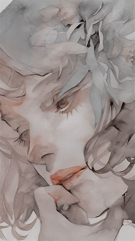 Pretty Drawings Cool Drawings Pretty Art Cute Art Manga Watercolor