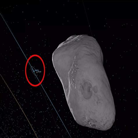 Latest On Asteroid Today