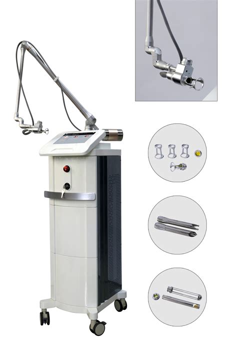 4d Skin And Vaginal Tightenning Co2 Laser Co2 Fractional Laser For Vaginal Tightening Suppliers