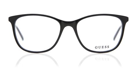 Guess Gu 2566 005 Okulary Czarny Optykaworld Polska