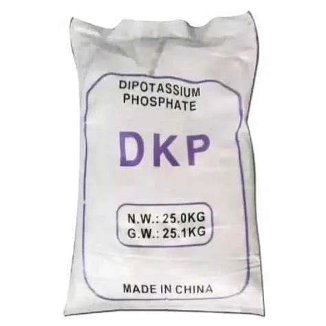 K Hpo Food Grade Dkp Dipotassium Adkp Phosphate Anhydrous Dipotassium