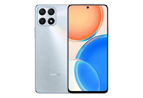 Honor X8 5g Snapdragon 480 Plus Processor 128 Gb Of Memory And A