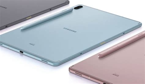 Samsung Presenta Oficialmente El Primer Tablet 5G Del Mundo Tablets