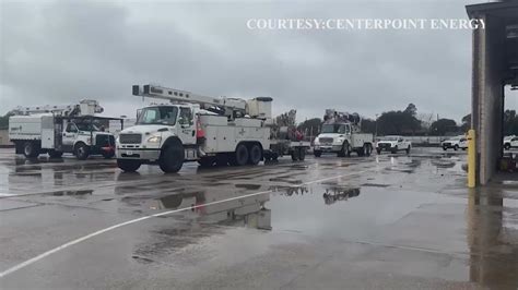 Texas power outage: CenterPoint sends crews from Houston to help | khou.com