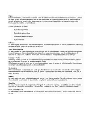 Inspeccion Tren Delantero PDF