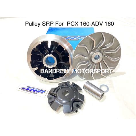 Jual Pulley Cvt Srp Ultra Speed Racing For Honda Pcx Adv