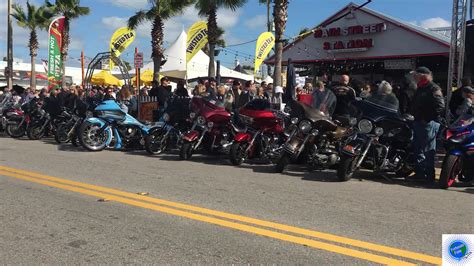 Daytona Beach Bike Week Sights