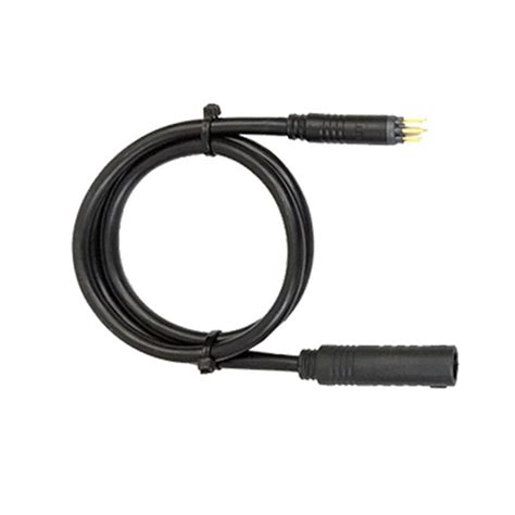 Cm Julet Pin Waterproof Extension Cable Connector For Brushless