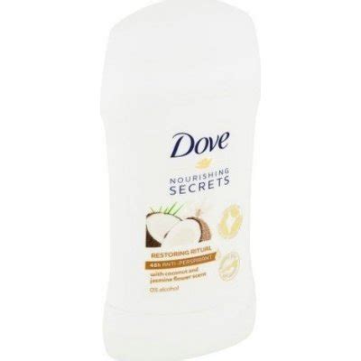 Dove Dove Nourishing Secrets Coconut Jasmine Flower Deostick Ml Od