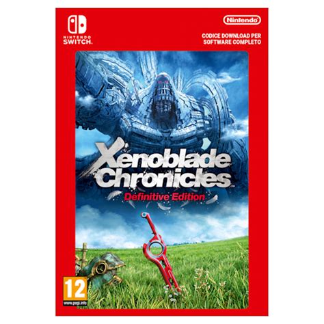 Xenoblade Chronicles Definitive Edition My Nintendo Store