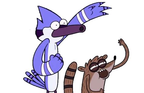 Regular Show Render by PanzerKnacker73 on DeviantArt