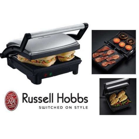 Russell Hobbs 3 In 1 Panini Maker Grill Griddle 17888 Expert Portlaoise